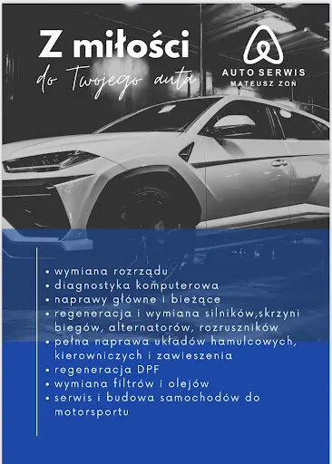 Auto Serwis Mateusz Zoń